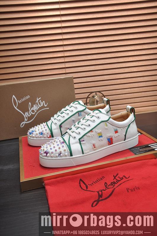 Christian Louboutin Shoes CL sz38-45 m0115