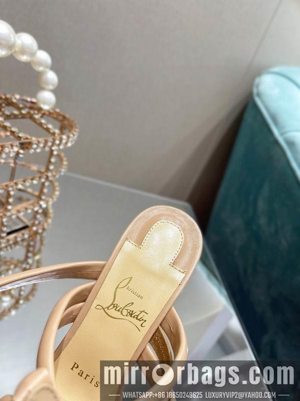 Christian Louboutin Shoes CL sz35-43 m0172