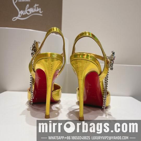 Christian Louboutin Shoes CL sz34-43 10.5cm mnh0514
