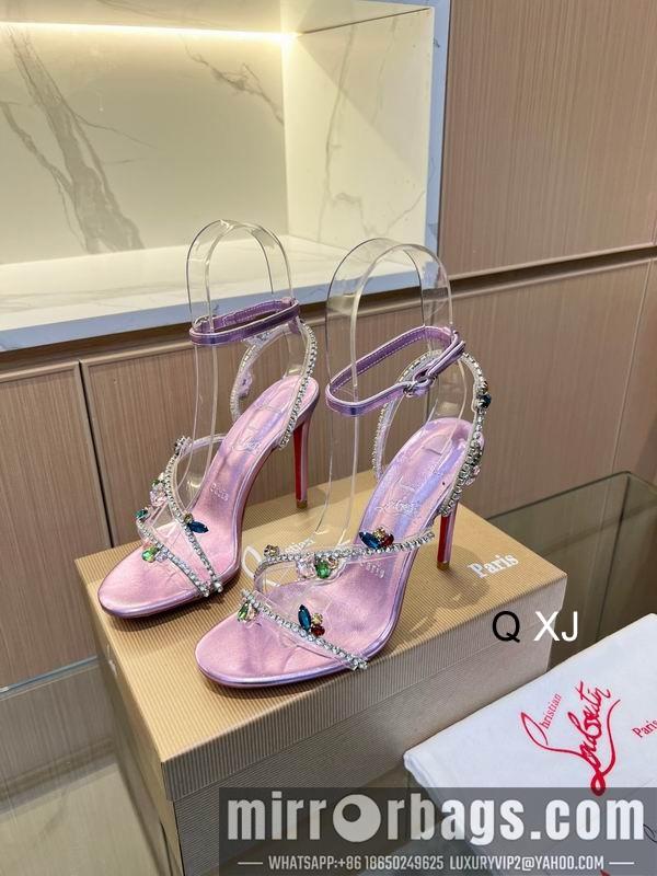 Christian Louboutin Shoes CL sz35-40 10CM 3C XJ0710