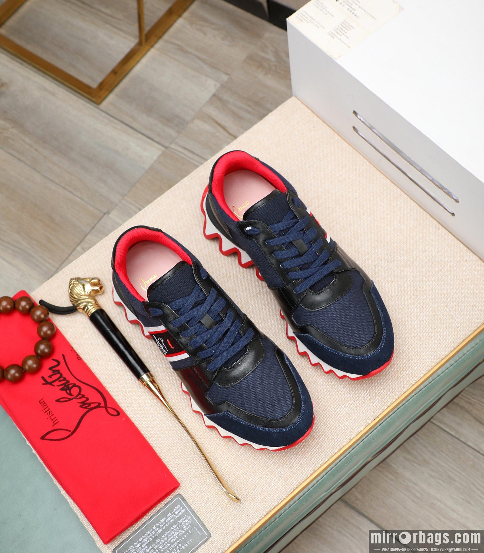 Christian Louboutin Shoes CL sz38-46 hnh0301