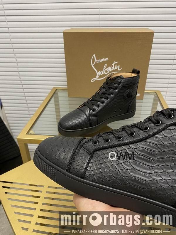 Christian Louboutin Shoes CL sz35-46 WM0232