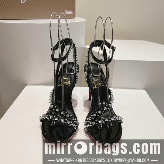 Christian Louboutin Shoes CL sz34-43 10.5cm mnh0701