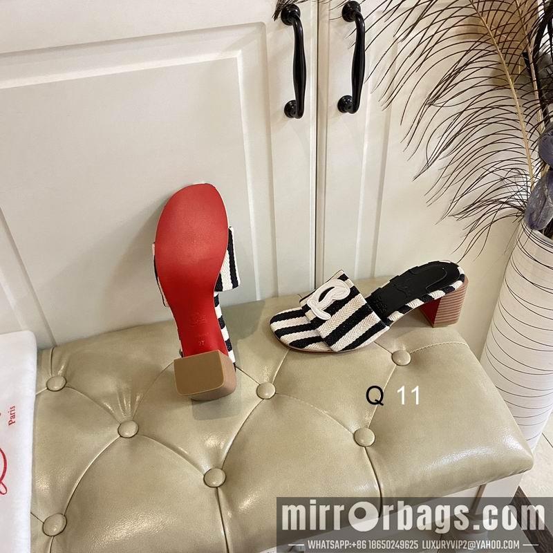 Christian Louboutin Shoes CL sz35-40 5CM Y0601