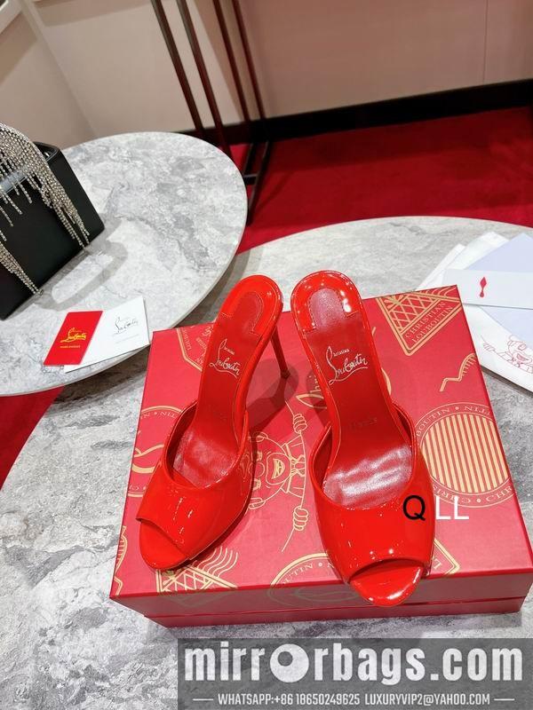 Christian Louboutin Shoes CL sz35-40 10CM 3C LL0705