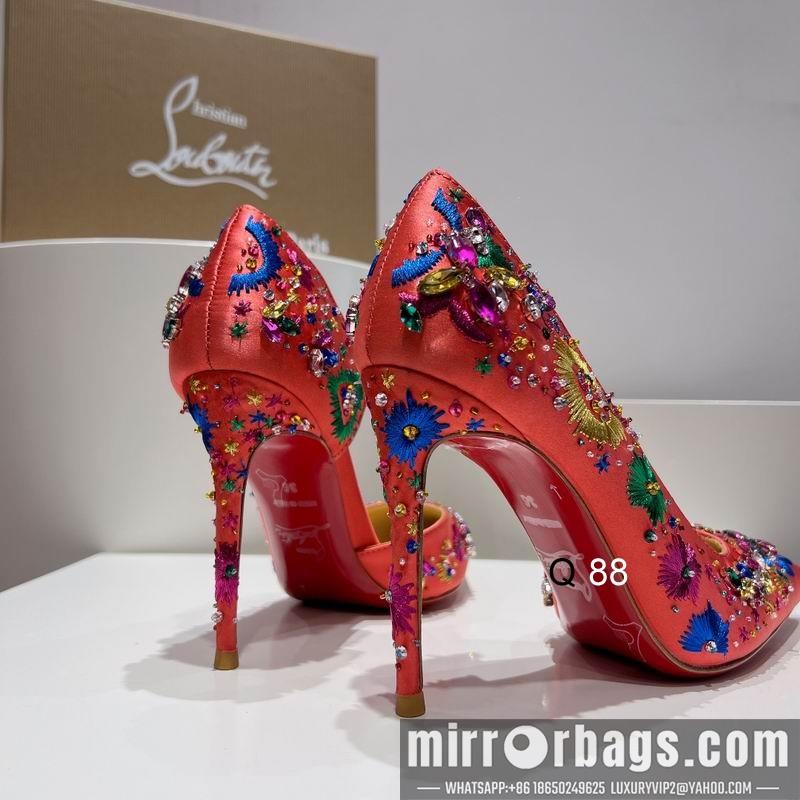 Christian Louboutin Shoes CL sz35-40 10CM 4C K1203