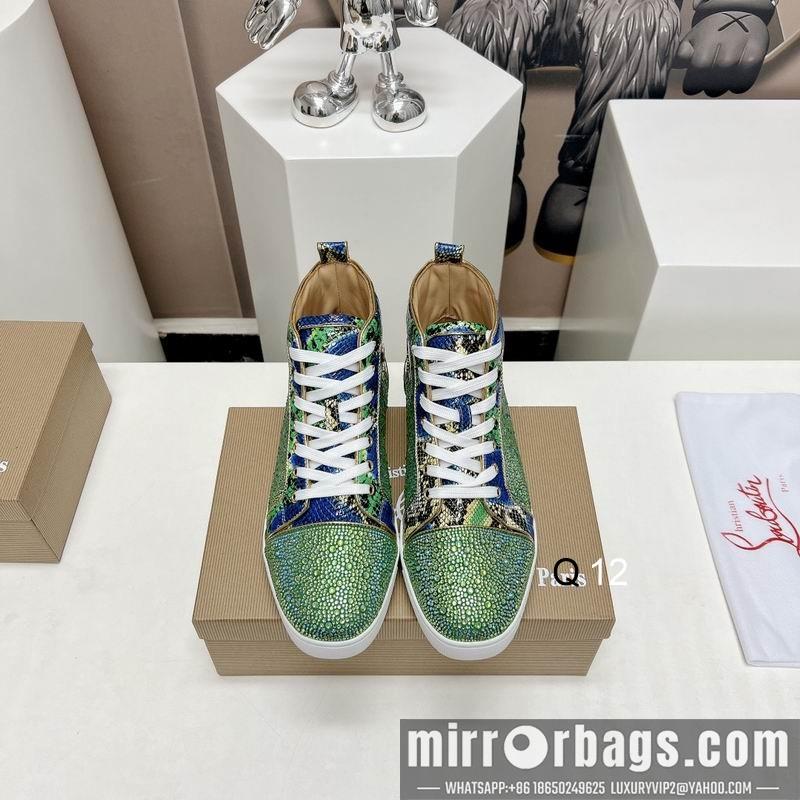 Christian Louboutin Shoes CL colour sz35-45 J0707