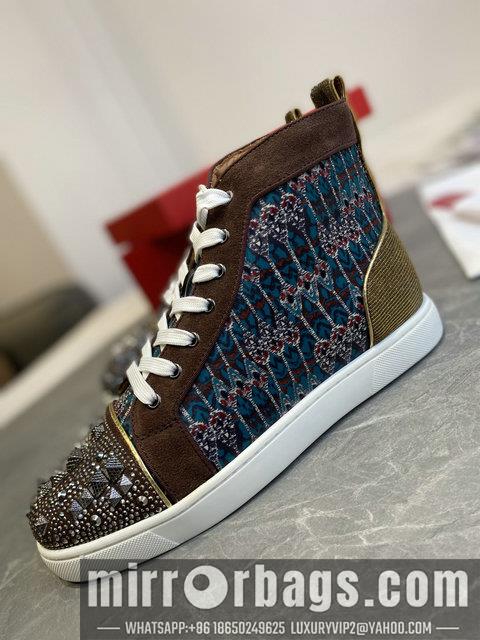 Christian Louboutin Shoes 21721067 SZ 35-47