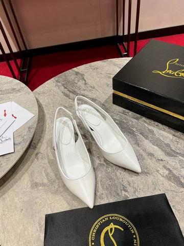 Christian Louboutin Shoes CL sz34-44 6.5cm mnh0704