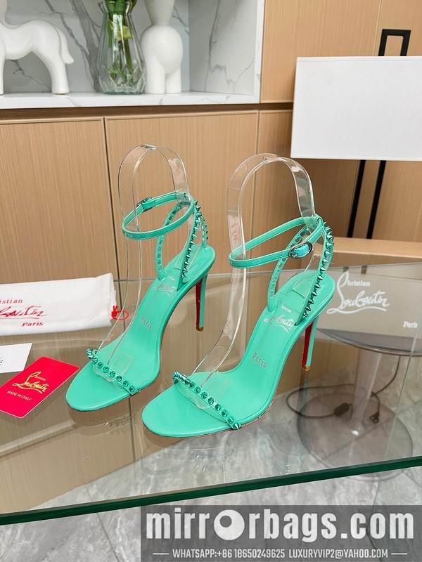 Christian Louboutin Shoes CL sz35-43 10.5cm mnw0401