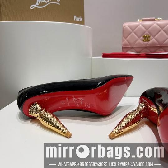 Christian Louboutin Shoes CL sz34-43 10.5cm mnh0509