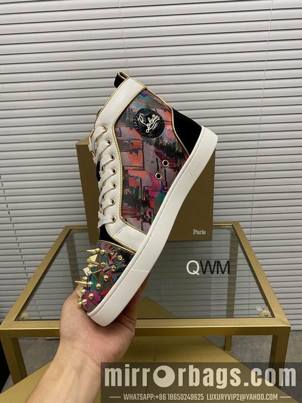 Christian Louboutin Shoes CL sz35-46 WM0244