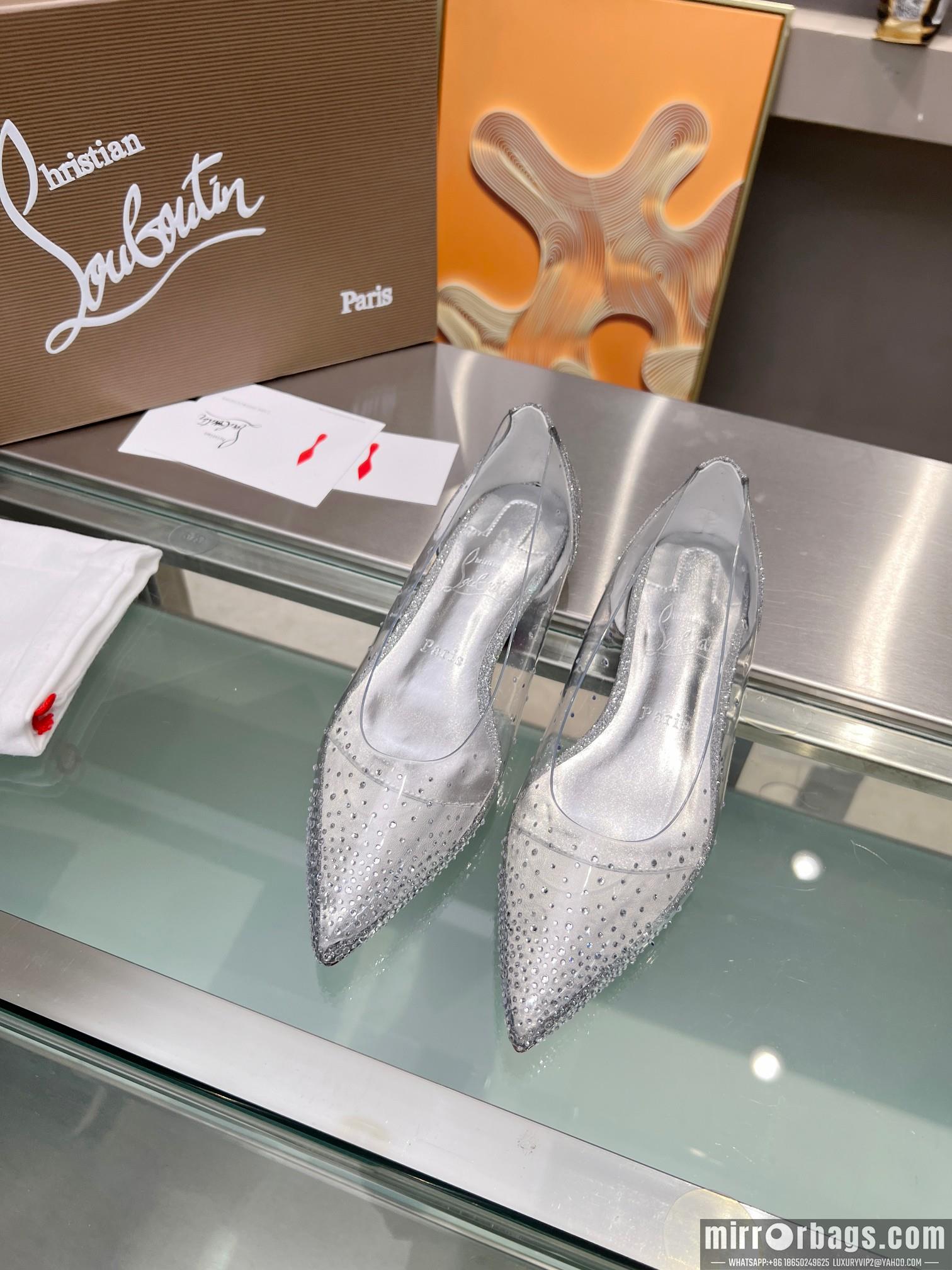 Christian Louboutin Shoes CL sz35-39 h0603