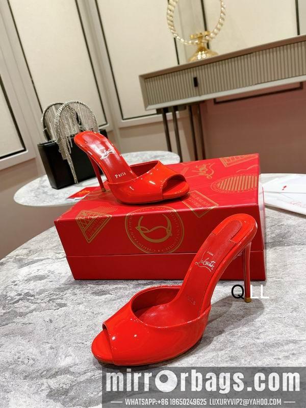Christian Louboutin Shoes CL sz35-40 10CM 3C LL0705