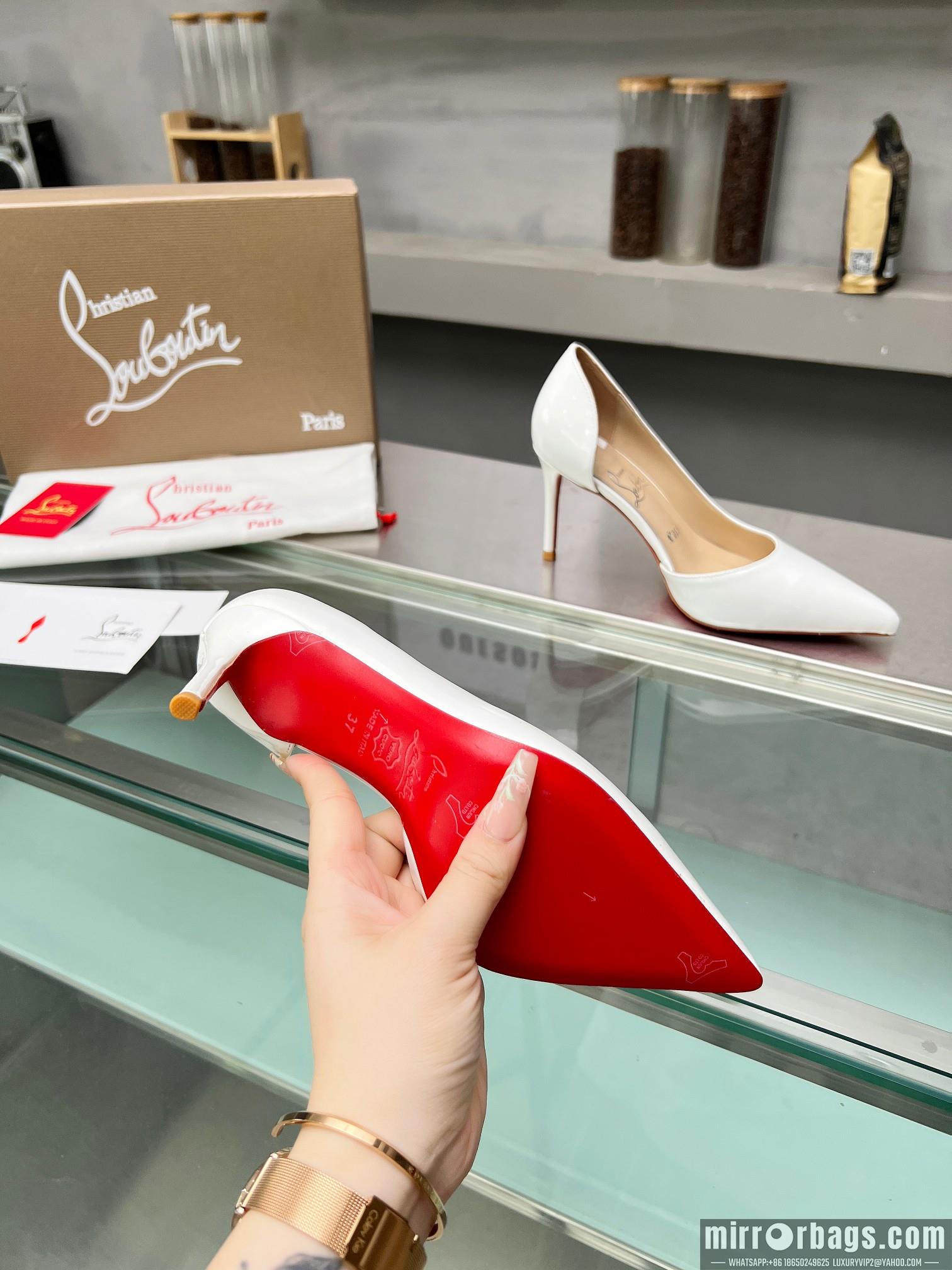 Christian Louboutin Shoes CL sz35-39 8.5cm h0610