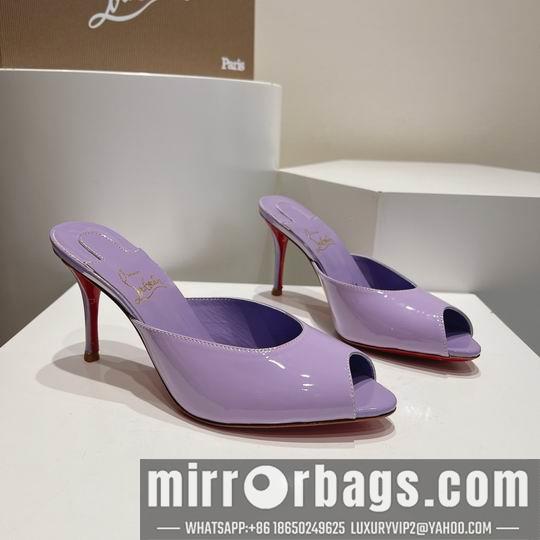 Christian Louboutin Shoes CL sz34-43 8.5cm mnh0702