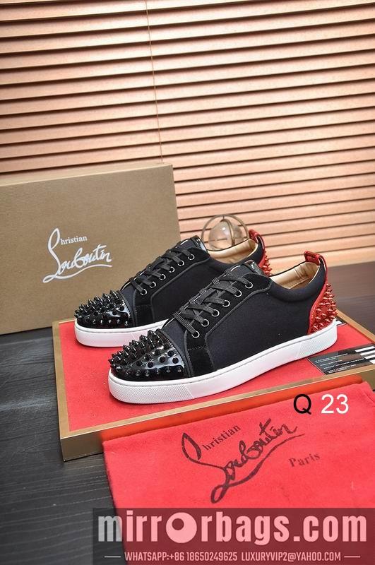 Christian Louboutin Shoes CL sz38-45 2C HY0104