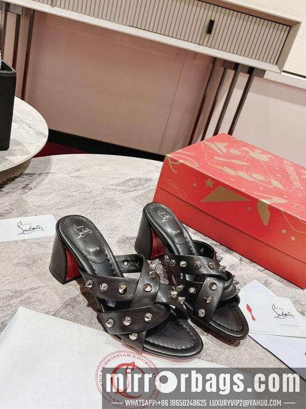 Christian Louboutin Shoes CL sz34-42 m0101