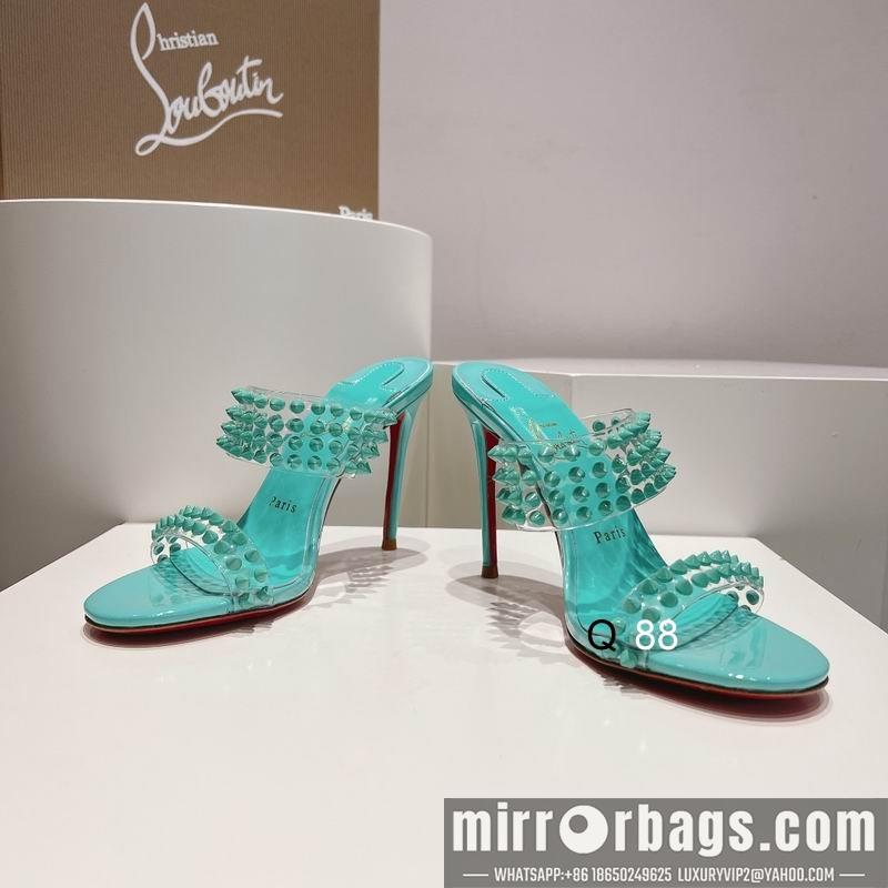 Christian Louboutin Shoes CL sz35-40 K0807