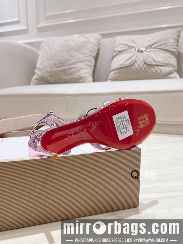 Christian Louboutin Shoes CL sz35-40 10CM K1102