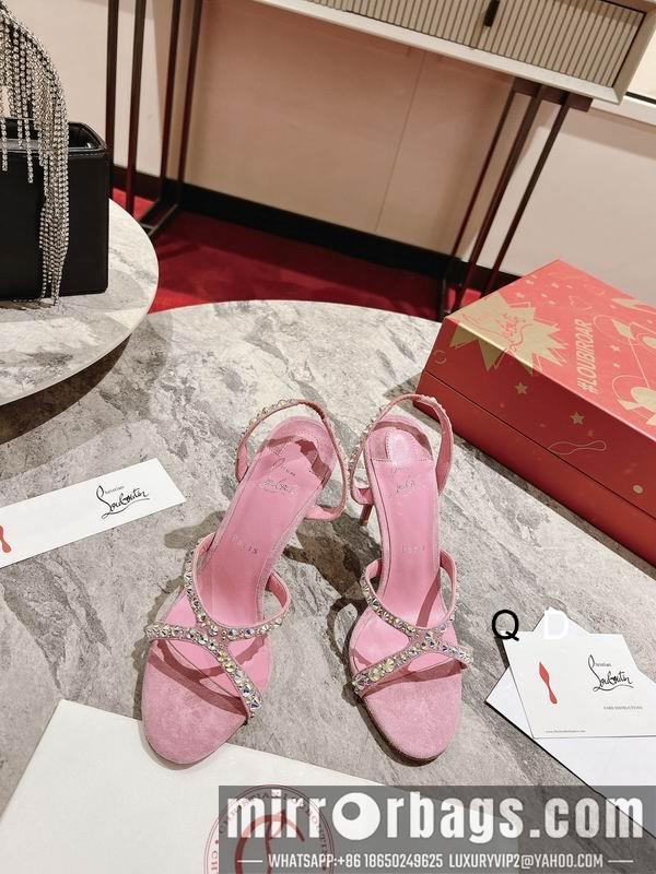 Christian Louboutin Shoes CL colour sz35-40 10CM GDT1204