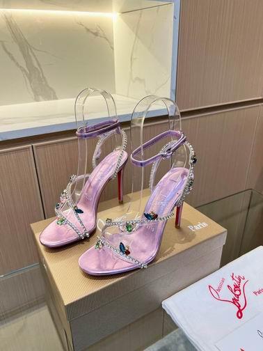 Christian Louboutin Shoes CL sz35-43 10cm mnh0706