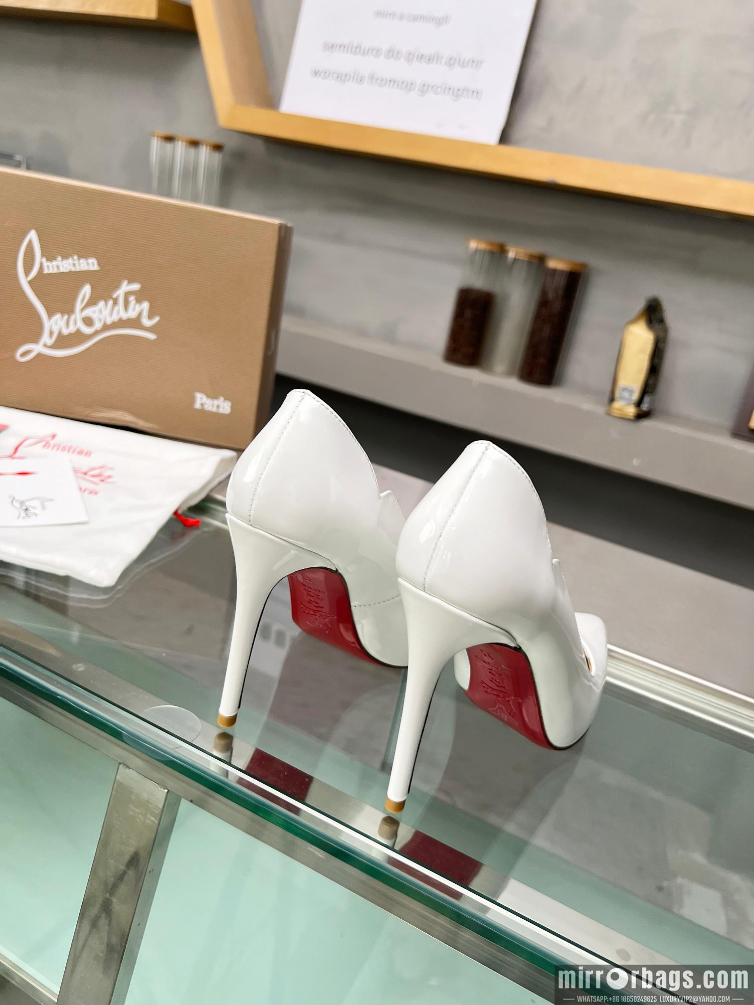 Christian Louboutin Shoes CL sz35-39 10.5cm h0612