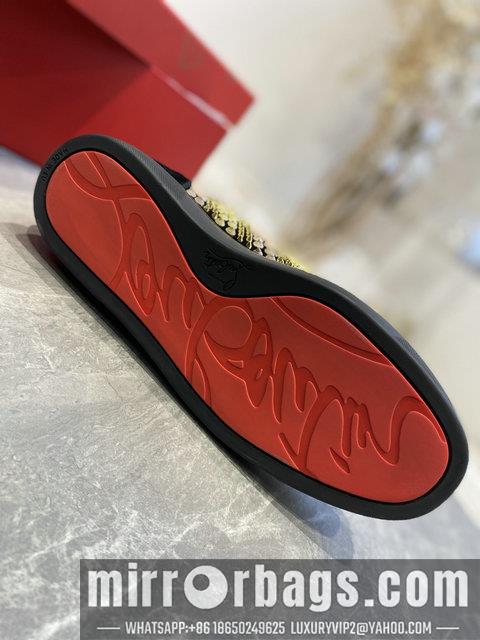 Christian Louboutin Shoes 21721087 SZ 35-47