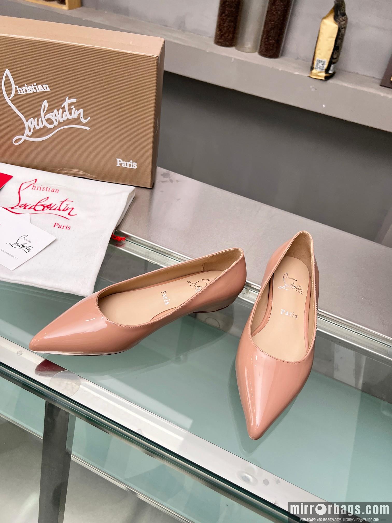 Christian Louboutin Shoes CL sz35-39 h0602