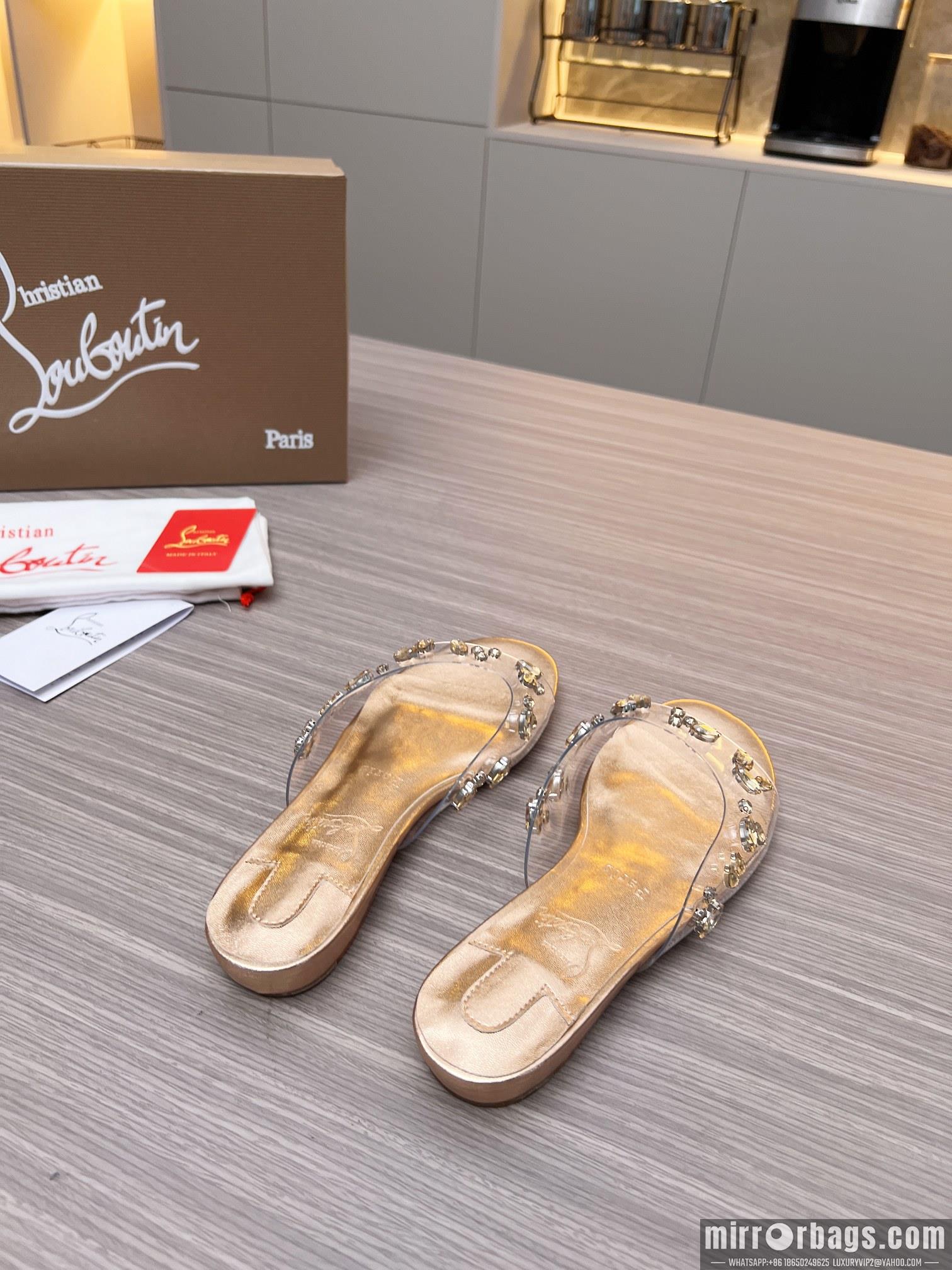 Christian Louboutin Shoes CL sz35-39 h0604