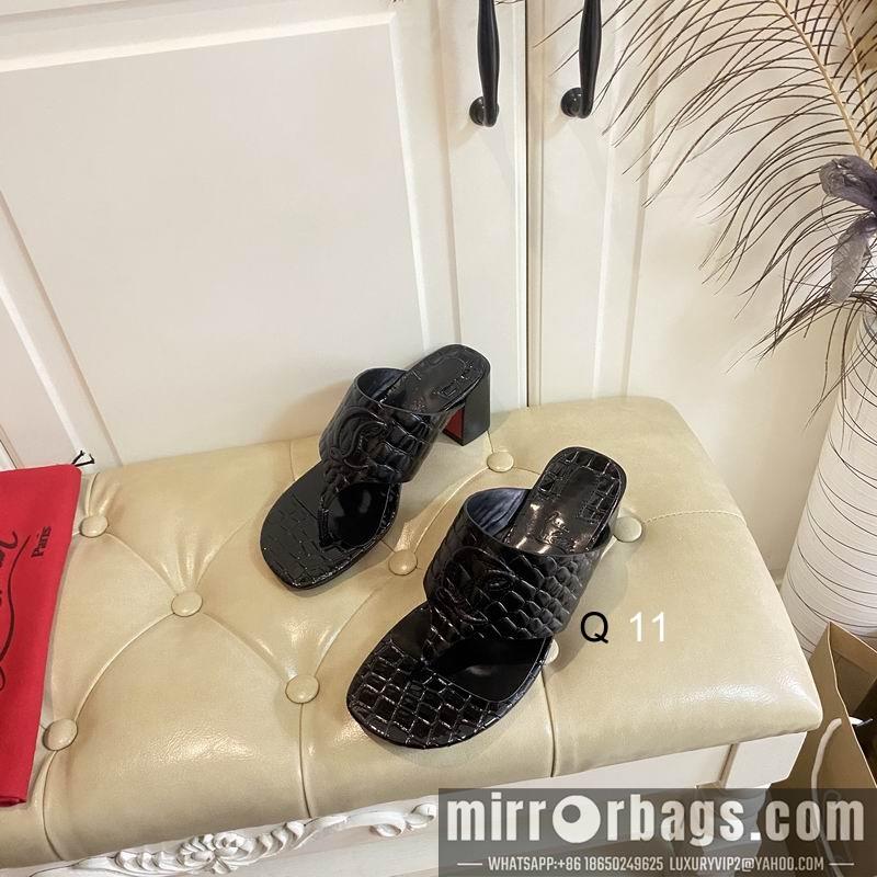 Christian Louboutin Shoes CL sz35-40 Y0201
