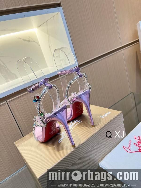 Christian Louboutin Shoes CL sz35-40 10CM 3C XJ0710