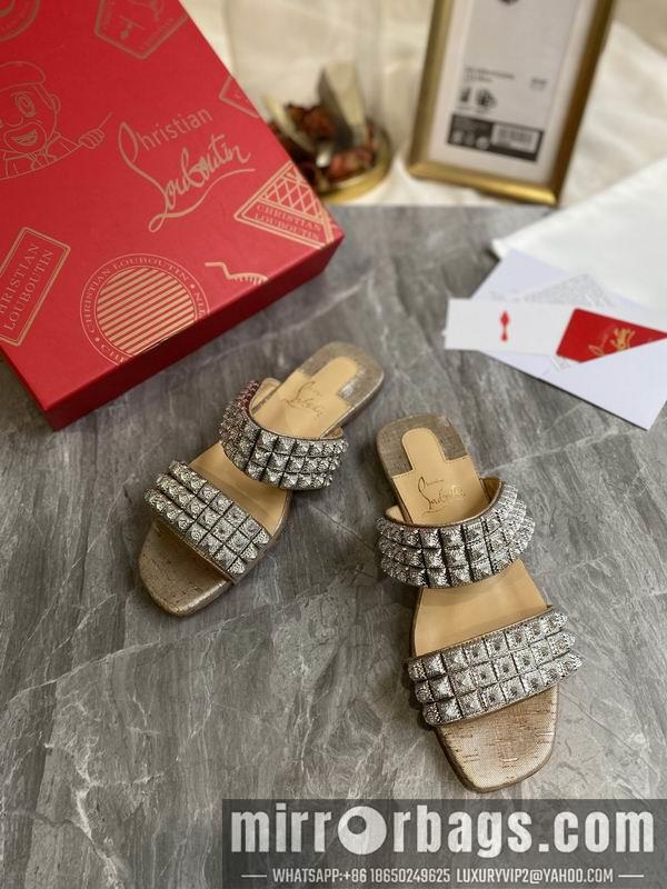 Christian Louboutin Shoes CL sz34-43 m0106