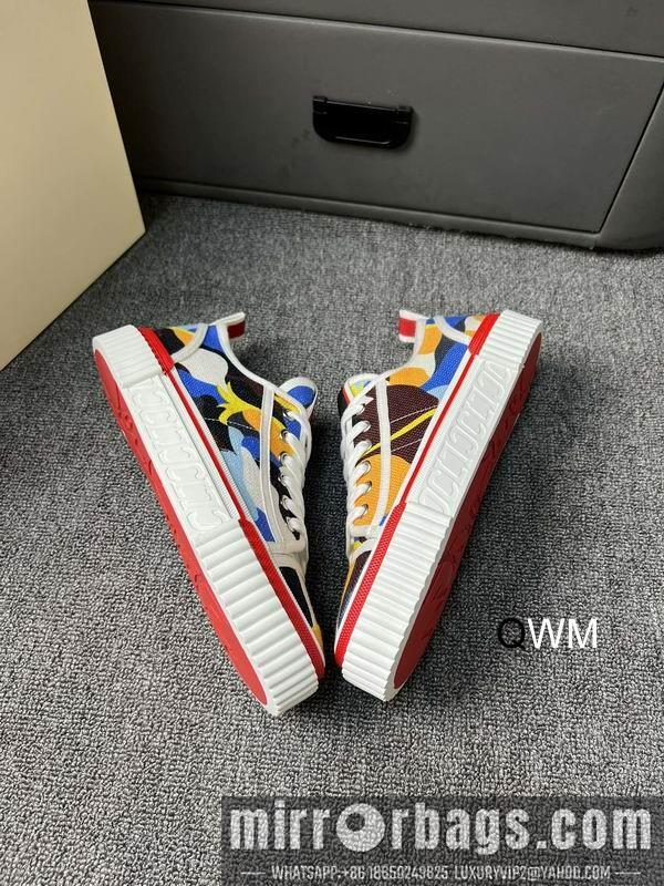 Christian Louboutin Shoes CL colour sz38-45 WM0808