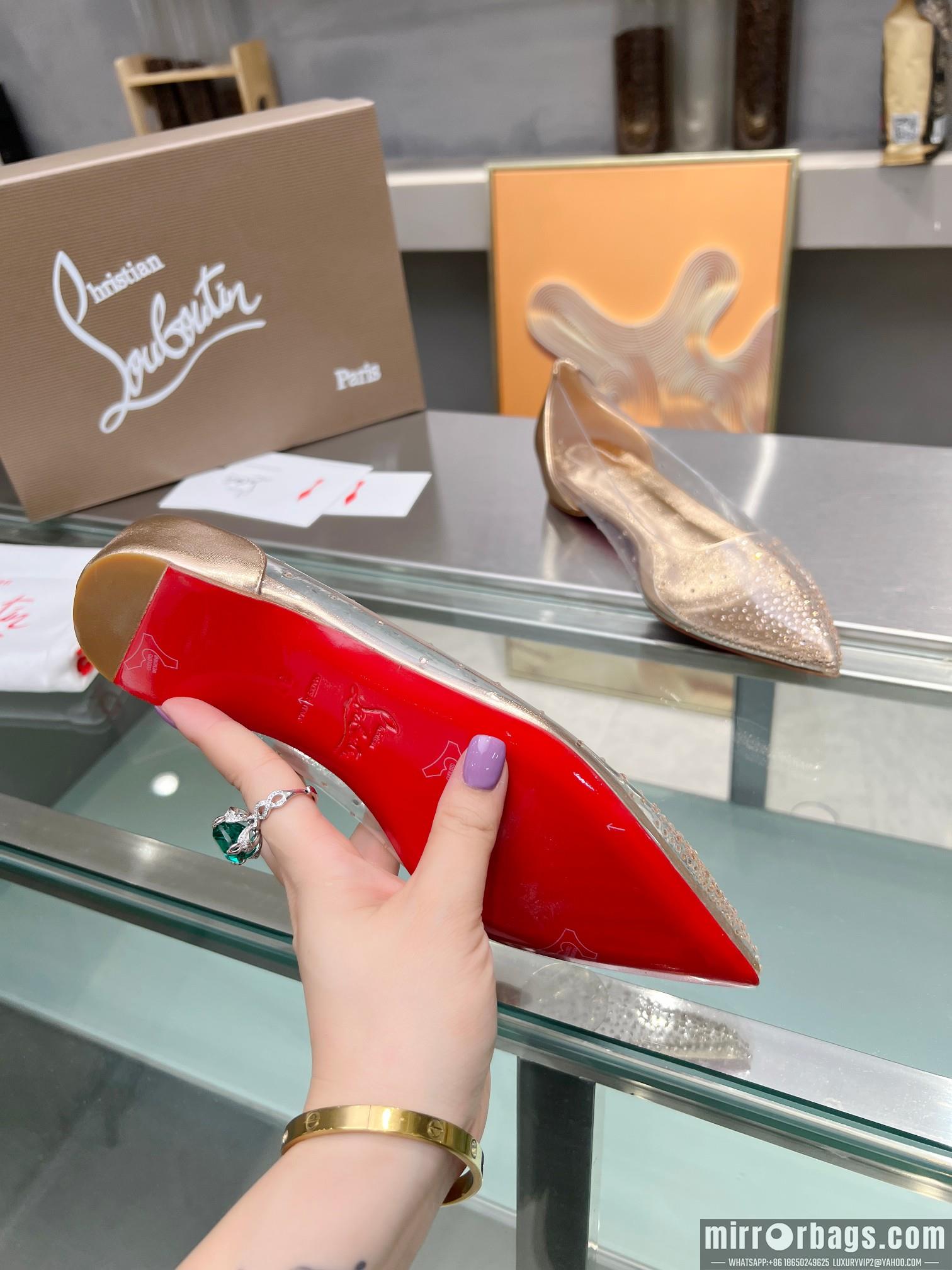 Christian Louboutin Shoes CL sz35-39 h0603