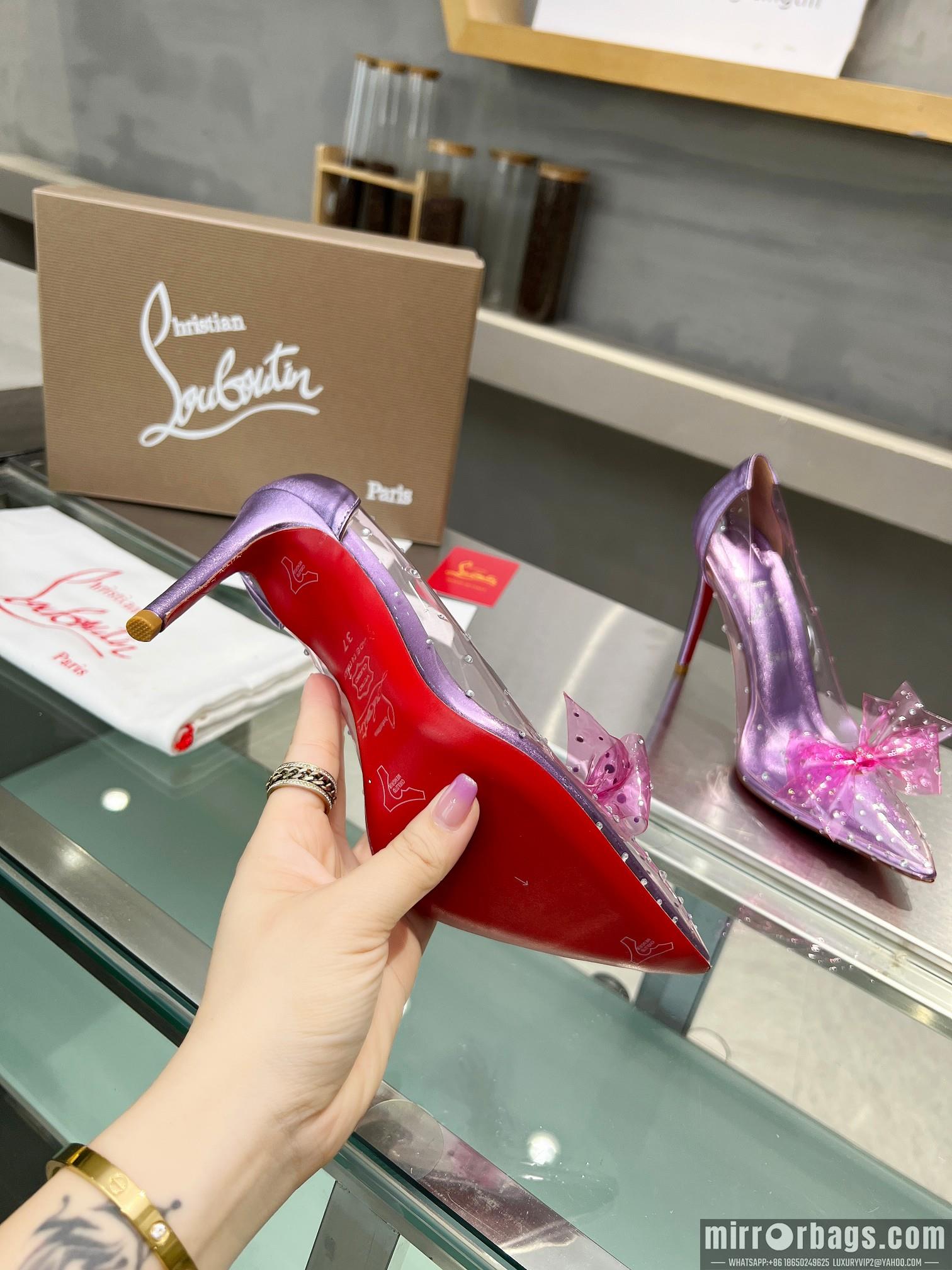 Christian Louboutin Shoes CL sz35-42 h1003