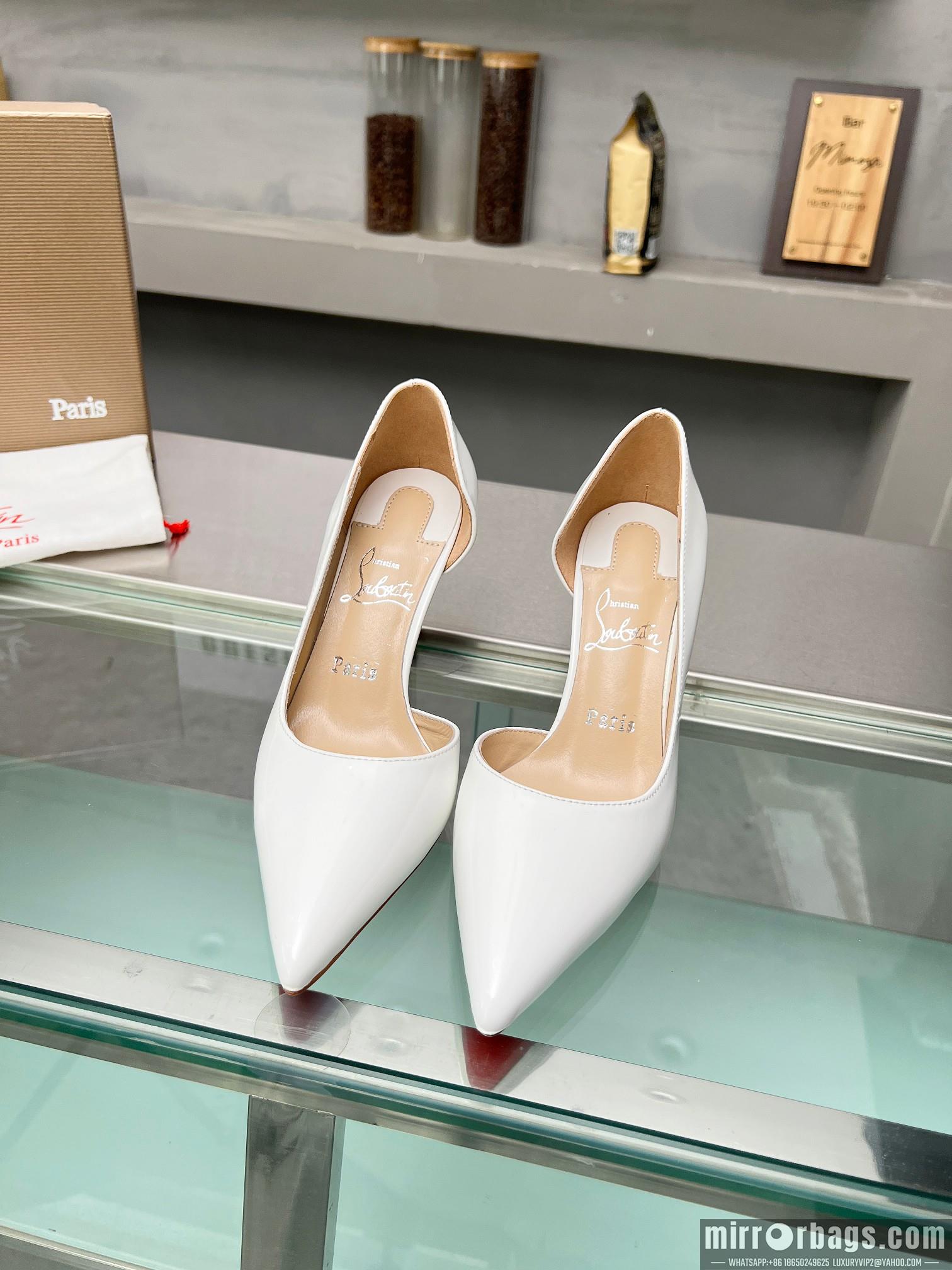 Christian Louboutin Shoes CL sz35-39 8.5cm h0610
