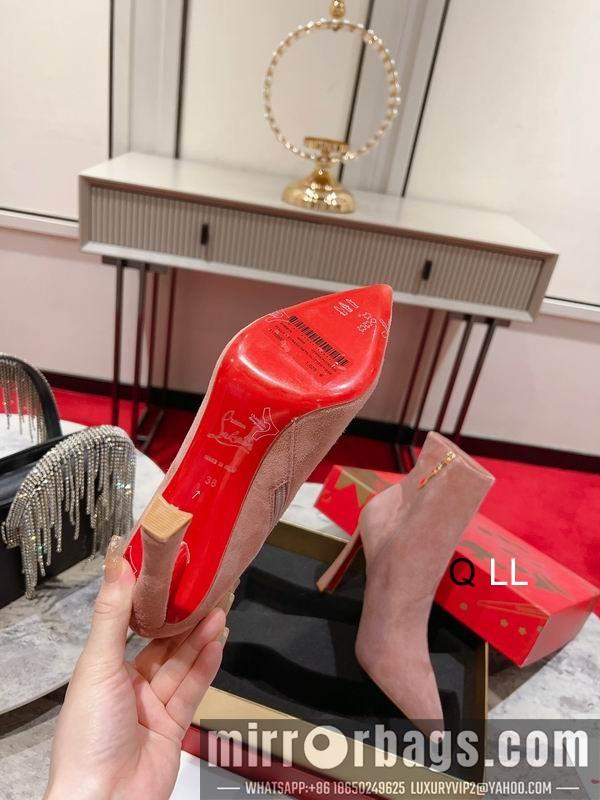 Christian Louboutin Shoes CL sz35-40 10CM 2C LL0901