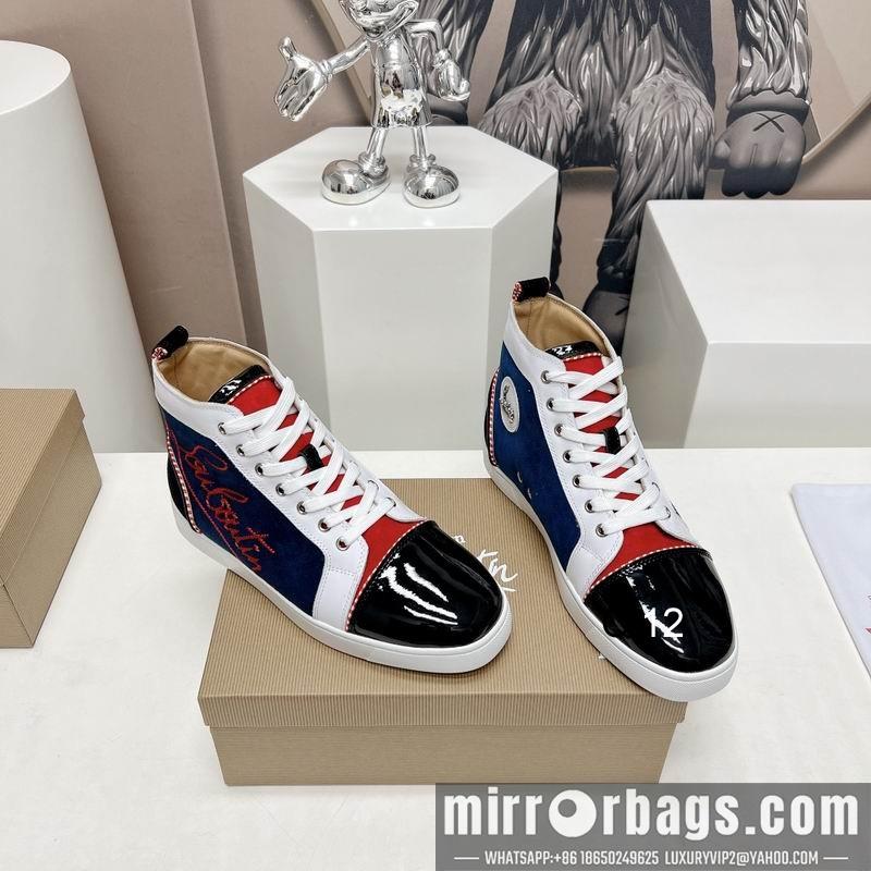 Christian Louboutin Shoes CL colour sz35-45 J0706