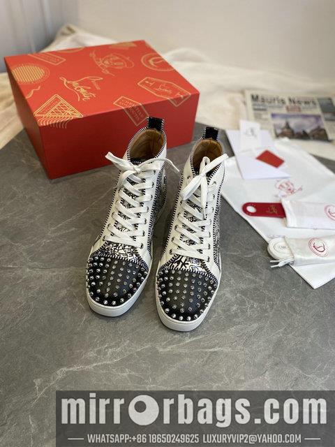 Christian Louboutin Shoes 21721070 SZ 35-47
