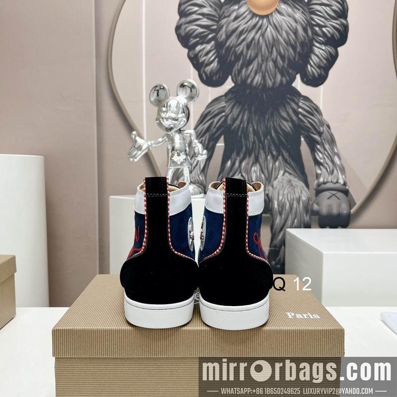 Christian Louboutin Shoes CL sz38-45 3C J0803