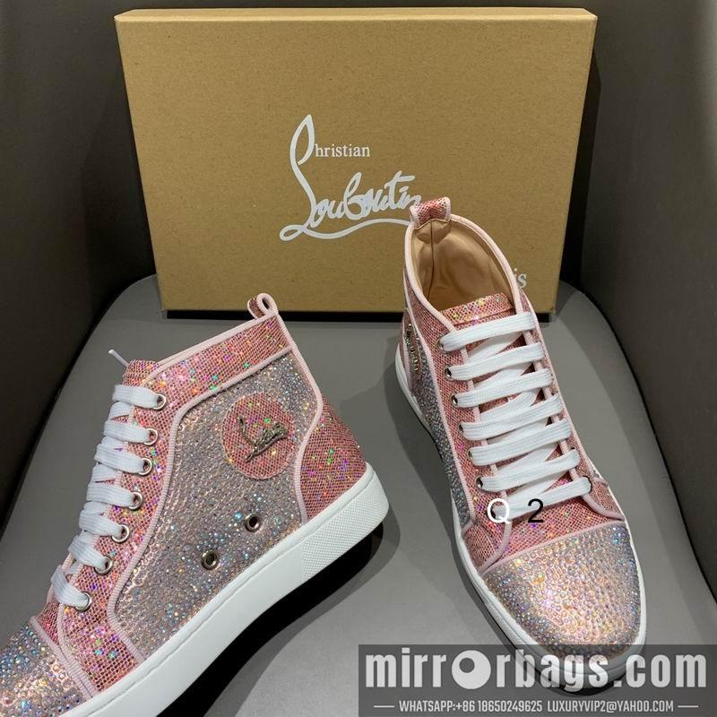 Christian Louboutin Shoes CL sz35-47 HY0205