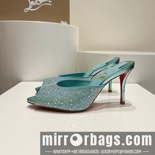 Christian Louboutin Shoes CL sz34-43 8.5cm mnh0702