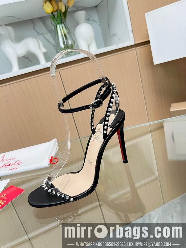 Christian Louboutin Shoes CL sz35-43 10.5cm mnw0301