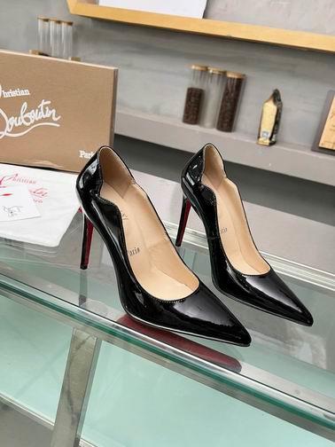 Christian Louboutin Shoes CL sz35-43 10.5cm mnh0602
