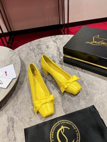 Christian Louboutin Shoes CL sz35-43 3cm mnh0502