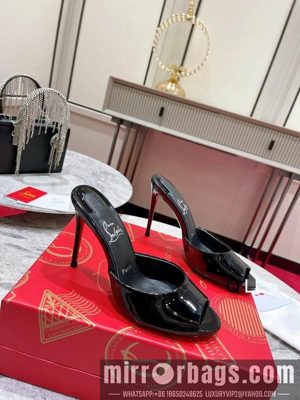 Christian Louboutin Shoes CL sz35-40 10CM 3C LL0705