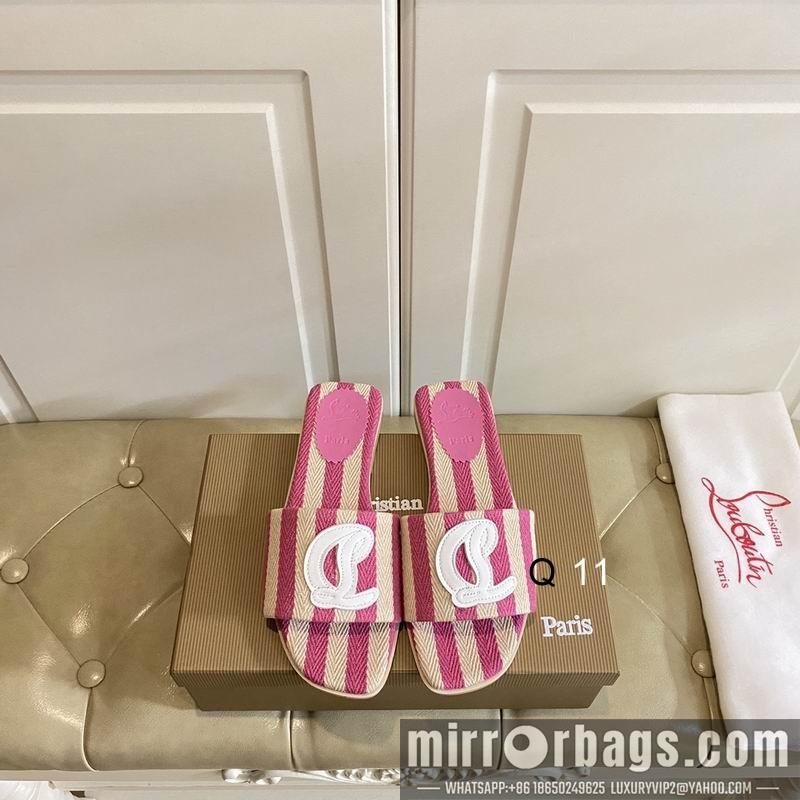 Christian Louboutin Shoes CL sz35-40 Y0601