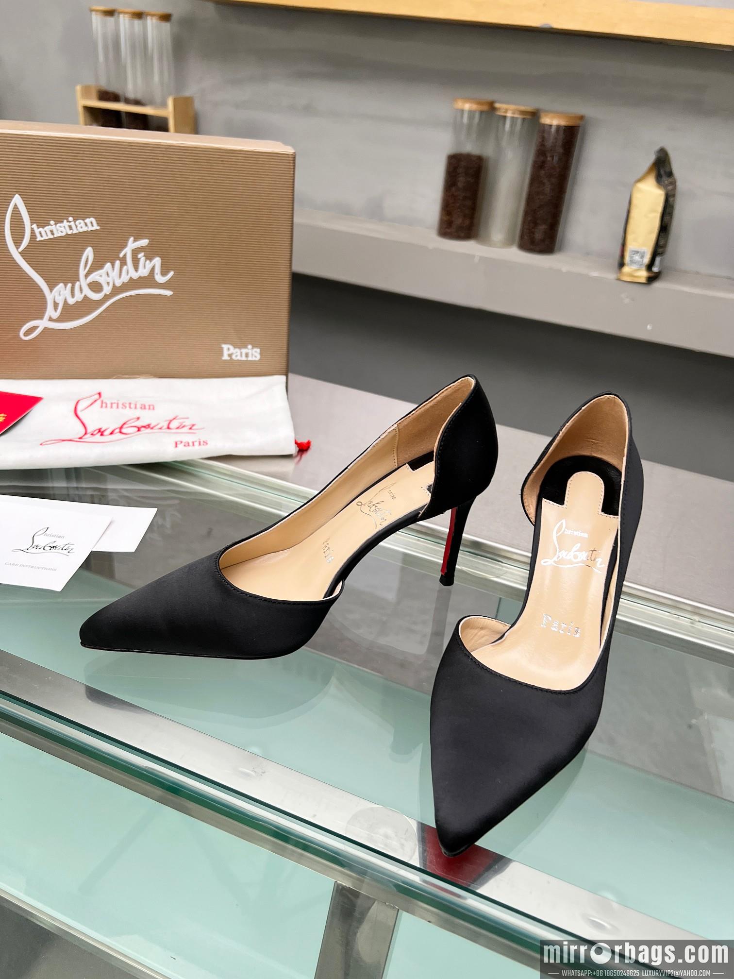 Christian Louboutin Shoes CL sz35-39 8.5cm h0610