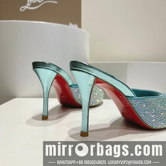 Christian Louboutin Shoes CL sz34-43 8.5cm mnh0702